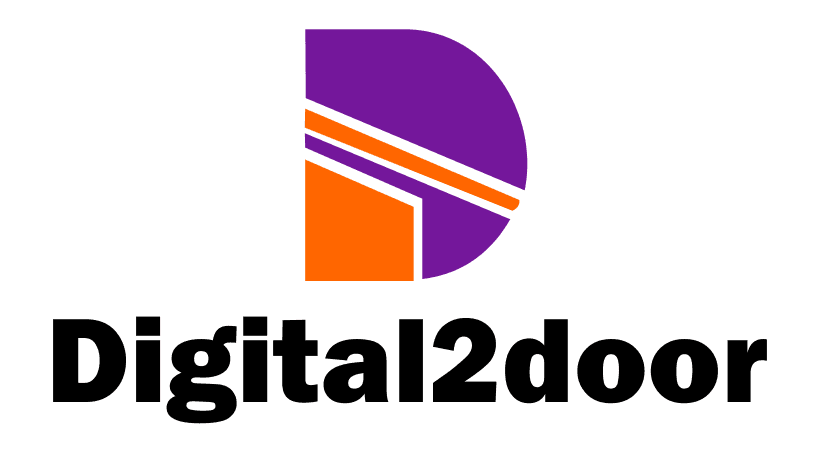 digital2door.com